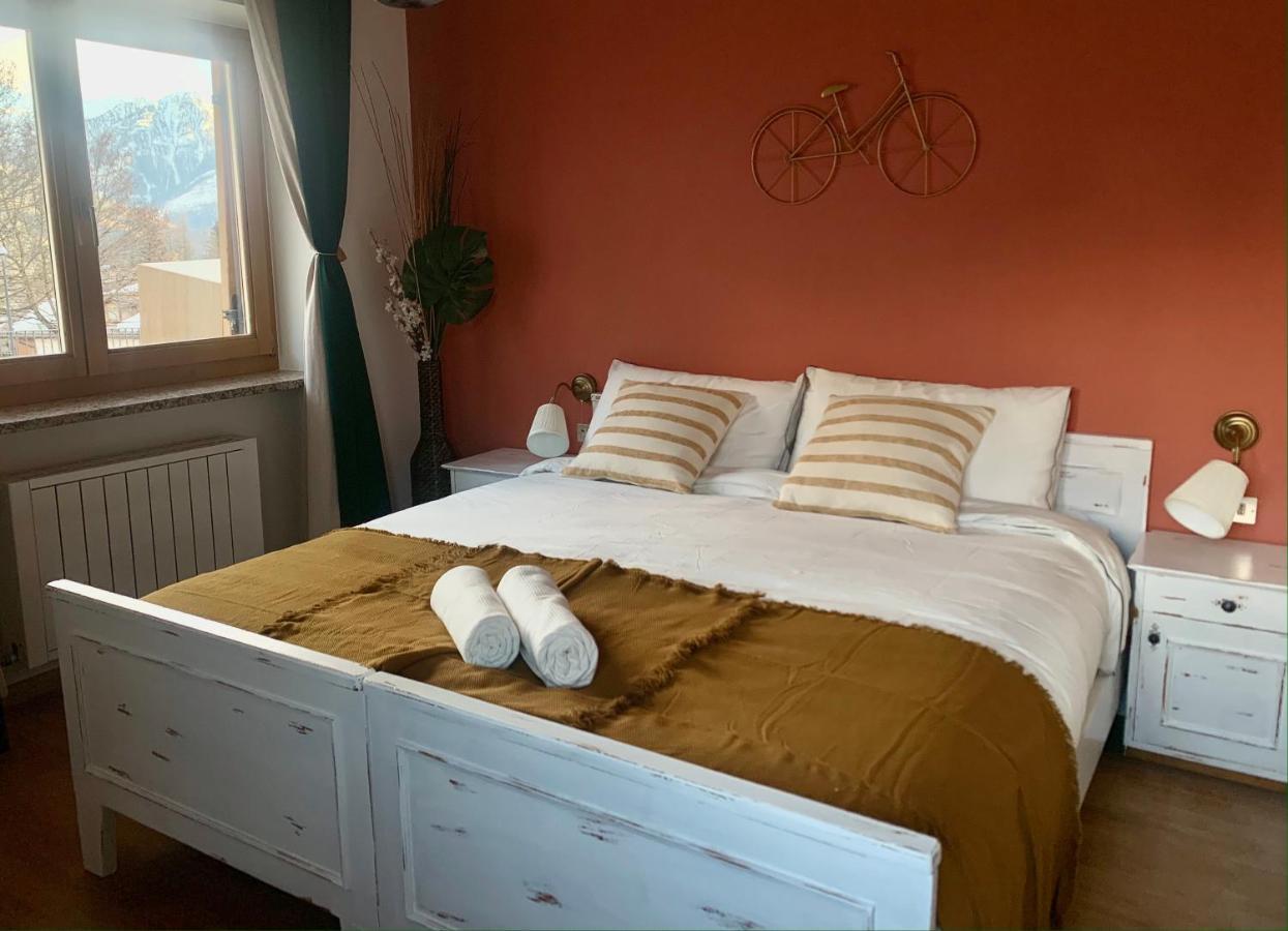 Casa Di Franz Hotel Виго ди Фаса Екстериор снимка