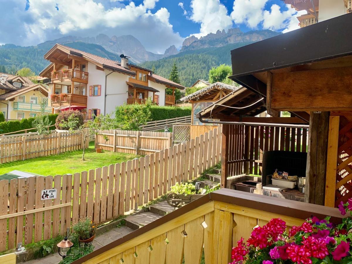 Casa Di Franz Hotel Виго ди Фаса Екстериор снимка