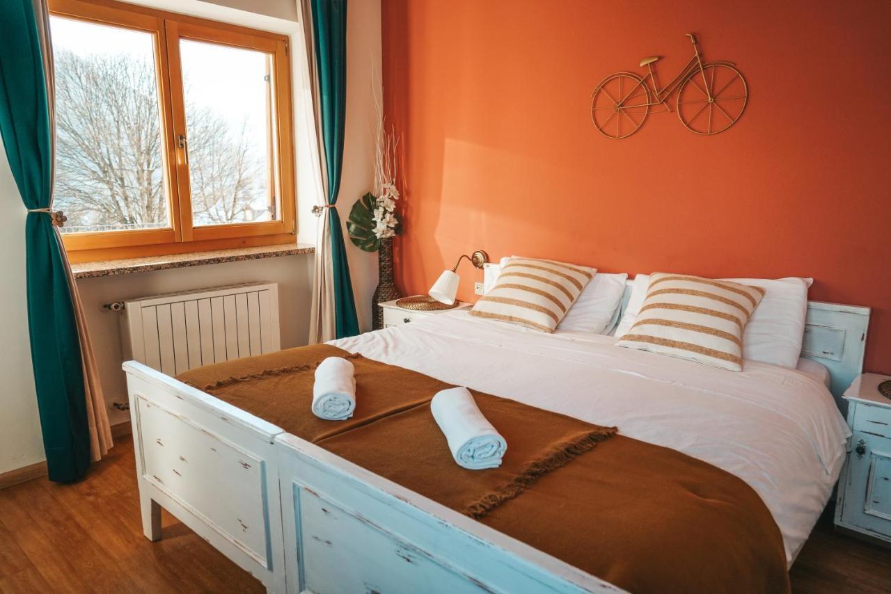Casa Di Franz Hotel Виго ди Фаса Екстериор снимка