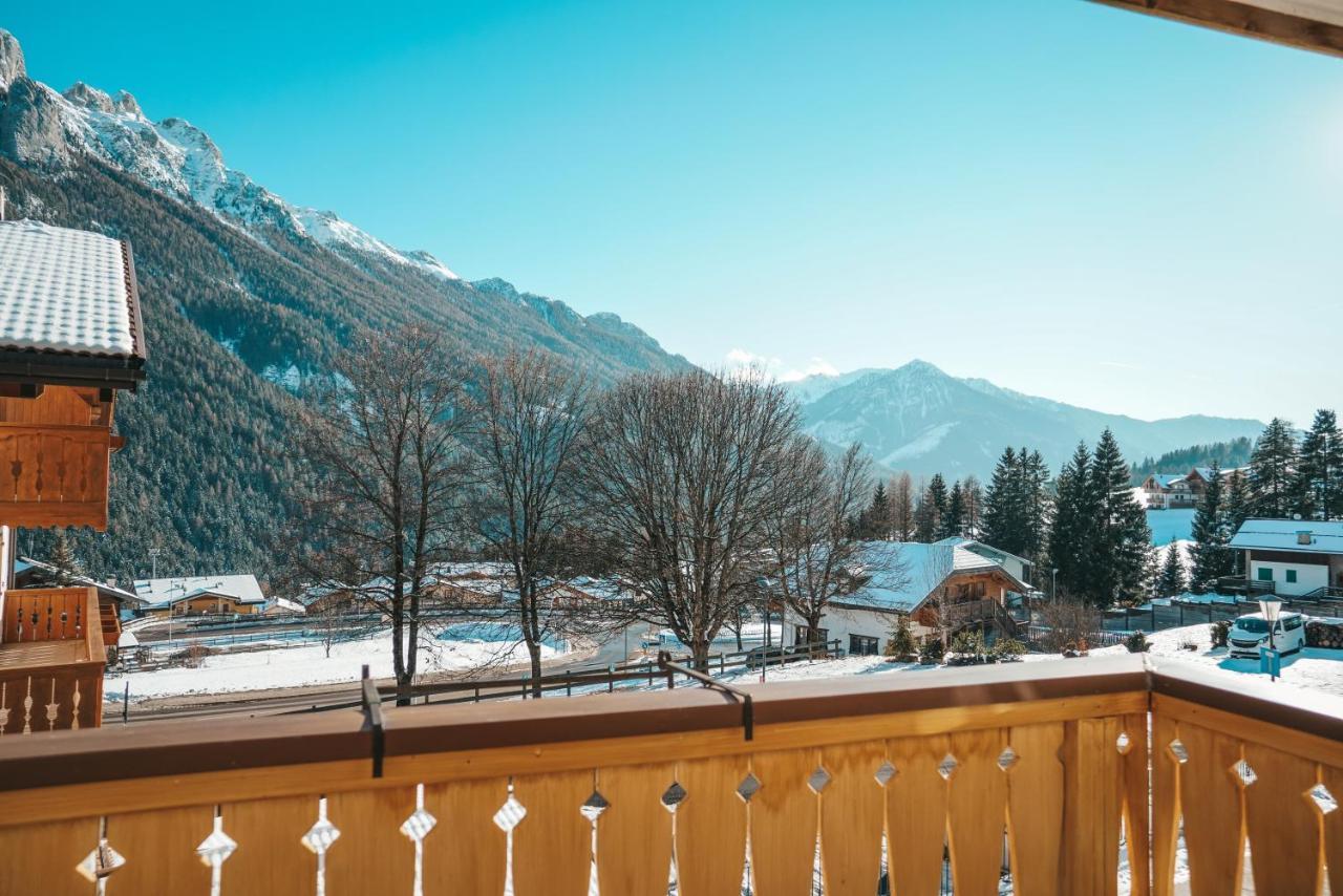 Casa Di Franz Hotel Виго ди Фаса Екстериор снимка