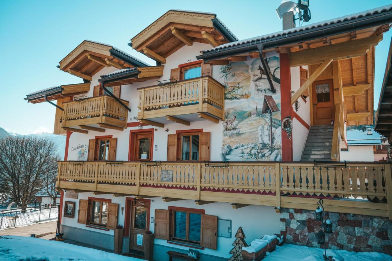 Casa Di Franz Hotel Виго ди Фаса Екстериор снимка