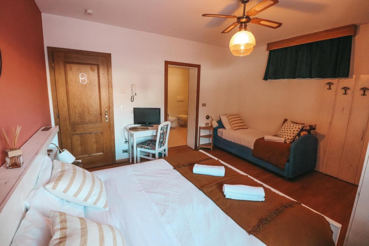 Casa Di Franz Hotel Виго ди Фаса Екстериор снимка